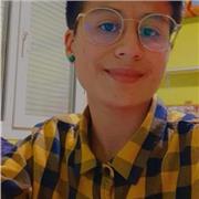 Bióloga graduada por la Universidad Complutense de Madrid. Me ofrezco a dar clases de Biología, Estadística, Bioquímica, Física y Química